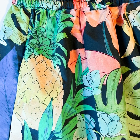 Zara Girls Soft Collection Floral Print Skirt  Size 11/12 - Picture 10 of 10